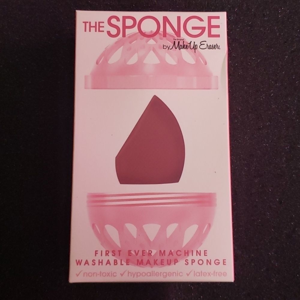 The Sponge Washable Blender by Makeup Eraser - Picture 4 of 5